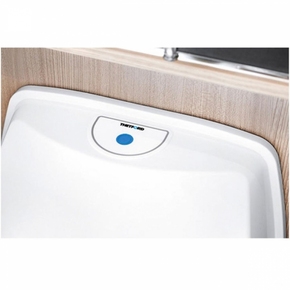 This permanent, cassette toilet is designed with the user in mind. Featuring a space saving swivel bowl, electric flush that is directly plumbed into your vehicle's water supply and a removable 18L holding tank.  Additionally, this new design features a h