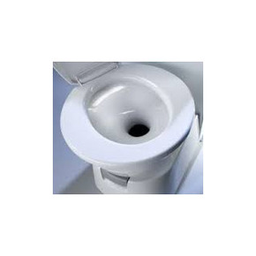 Dometic Cassette Toilet CTS 4110 with Ceramic Bowl Inlay The CTS 4110 Cassette Toilet by Dometic offers top comfort, with its shape and height being identical with household toilets. Has easy to clean, scratch resistant ceramic inlay. Ideal for your motor