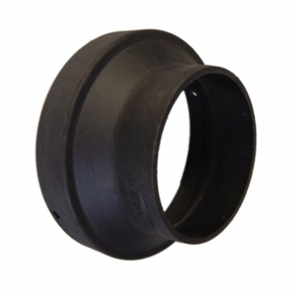 For use with 75mm and 60mm ID ducting 75mm to 60mm Reducer