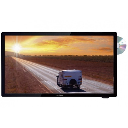 RV Media Evolution 19" TV with DVD Player Satellite Freeview The 19" RV Media TV is designed specifically for mobile applications. It can handle large voltage fluctuations, temperature extremes and vibrations that occur in motorhomes & caravans. Ideally s