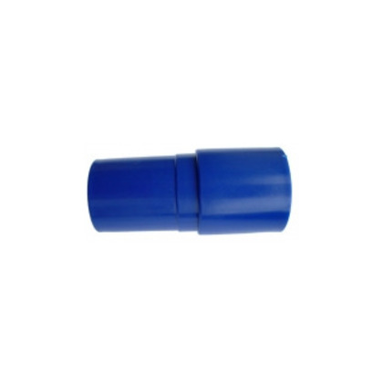 Campervan Caravan Motorhome RV Bus Camper Trailer Boat       28mm P/F Straight Connector . The 28mm push fit food grade straight joining connector will allow ridged - convolute hose This product is suitable for fresh drinking water. Colour: Dark Blue - Fo