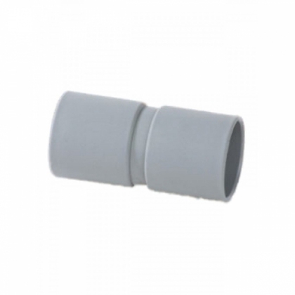 Campervan Caravan Motorhome RV Bus Camper Trailer Boat       28mm P/F Straight Connector  The 28mm push fit straight joining connector. The connector allows joining of ridged- ridged hose. Material: Polypropylene Dimensions: 28mm