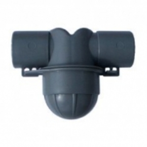 28mm Waste Water Smell Trap Campervan Caravan Motorhome RV Bus Camper Trailer Boat       Designed to fit onto 28mm waste water fittings. Ridged pipe or flexible convolute can be connected to the waste trap. A detachable cap gives access to remove. Materia
