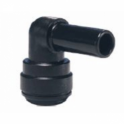Campervan Caravan Motorhome RV Bus Camper Trailer Boat       John Guest Speedfit 12mm Stem Elbow John Guest Speedfit is an easy to use, plastic push-fit system suitable for the plumbing of hot and cold water. The flexible piping system significantly reduc