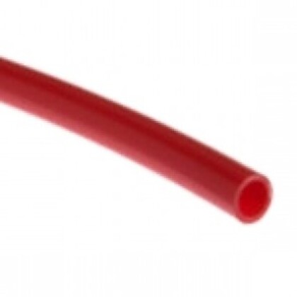John Guest 15mm Red Pipe. Sold per meter John Guest Speedfit is an easy to use, plastic push-fit system suitable for the plumbing of hot and cold water. The flexible piping system significantly reduces installation time without the need for specialist too