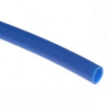 John Guest 15mm Blue Pipe. Sold per meter John Guest Speedfit is an easy to use, plastic push-fit system suitable for the plumbing of hot and cold water. The flexible piping system significantly reduces installation time without the need for specialist to
