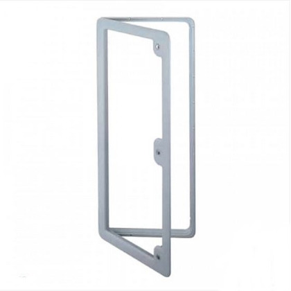This high quality service door is often used as a general luggage door for large objects. Easy to install horizontally or vertically. Manufactured using high-grade lightweight plastics, making them extremely durable Double seal ensures optimum insulation