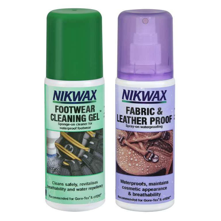 Nikwax Fabric & Leather Proof - Spray on