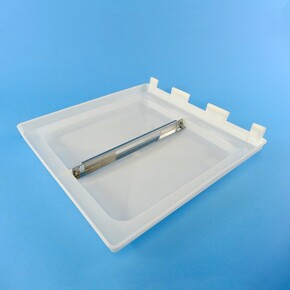 WHITE Vent Lid ONLY 360 x 370