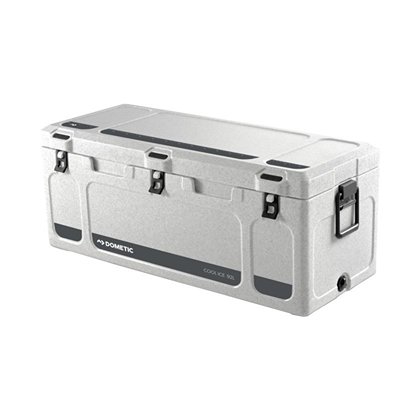 Keep your refreshments cold when you have your mates come around, chill some food on a weekend away, or preserve your catch of the day in the Cool Ice 85 Ice Box from Dometic.  The roto-mould process used by Dometic provides a smooth and seamless finish t