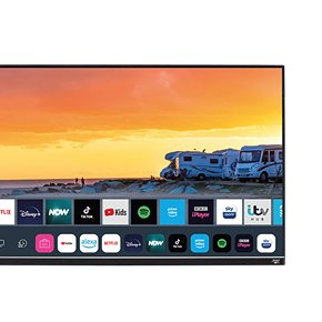 Avtex 32" Smart TV W3290S with WebOS Smart System The new Avtex fully loaded 12/24V DC/240V Smart W320TS television is bristling with features and content.  Connect the W320TS to the internet and discover a whole new world of entertainment from premium st