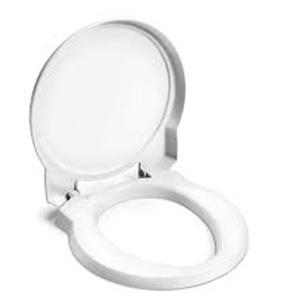 Thetford C250 Toilet Seat & Lid for ceramic bowl, Thetford part number 9341262.      Includes seat, lid & all hinge components and hinge cover.      Suits C250, C260 & C263.      Thetford spare parts and accessories carry a one year warranty