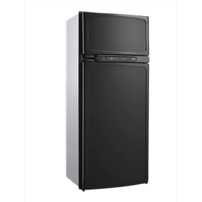 This model is the Right-Hand Door  The Thetford 3 way N4175 refrigerator is an ammonia fridge and has been developed to meet the higher ambient temperatures of New Zealand.   Thetford’s N4175 R/H refrigerators can perform in tropical temperatures and stil