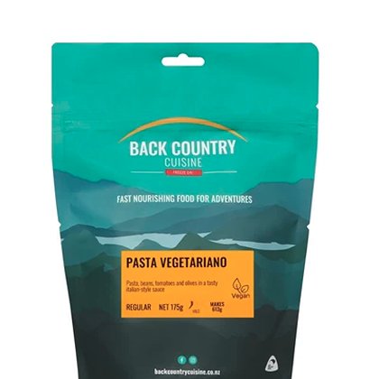 Ingredients: Pasta [durum wheat flour], sauce [dehydrated vegetables, thickener (1442), maltodextrin (maize), herbs & spices, hydrolysed vegetable proteins (maize, soy), sugar, salt, acidity regulator (296), yeast extract, vegetable oil (soy)], kidney bea