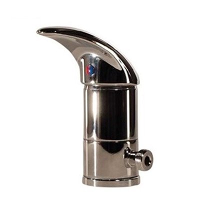 Aravon Italian Tapware is a high quality product, designed to last the distance. This single lever shower mixer is perfect for any bathroom.  Features:      Quality Italian Tapware     Ceramic cartridge     Chrome on brass     Solid Handle  Specifications