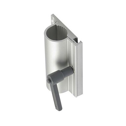 Extra Wall Bracket For Columbus Table Pedestal  Extra Wall Clamp for the Columbus table, giving you the option of having another table position.  Features:      Versatile light weight construction     Easy mounting and operating     Removable clamp     Pi